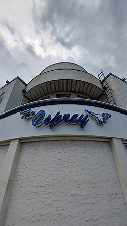 Stormy Osprey