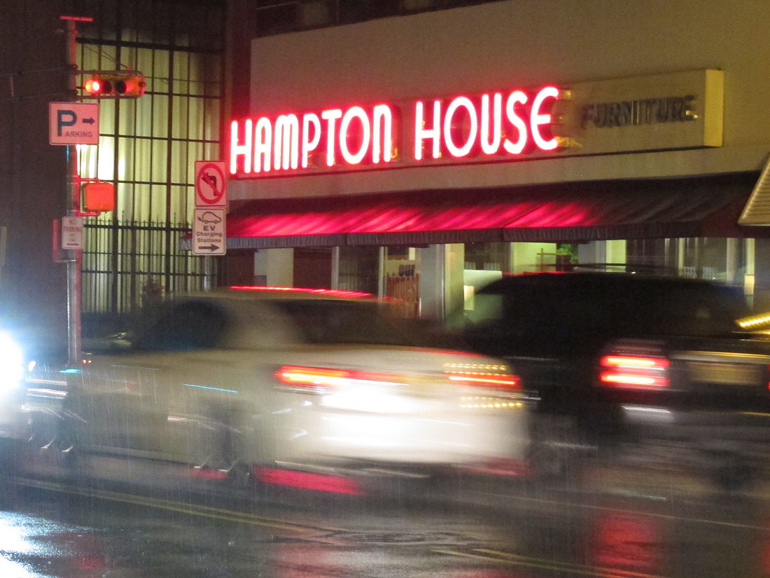 Hampton House