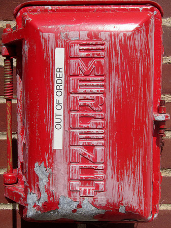 Out of Order