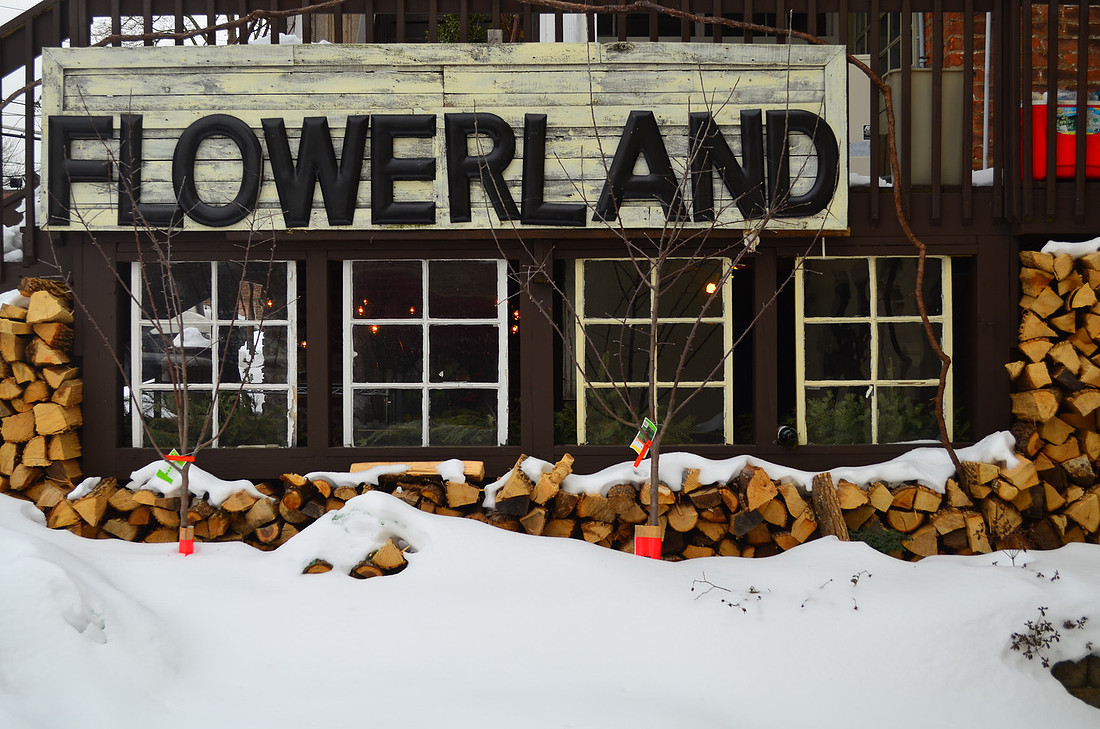 Flowerland