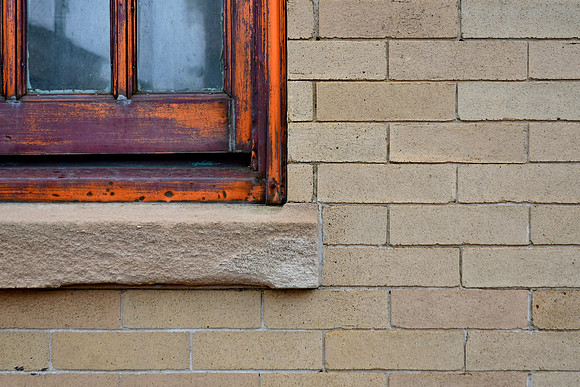 Copper Window