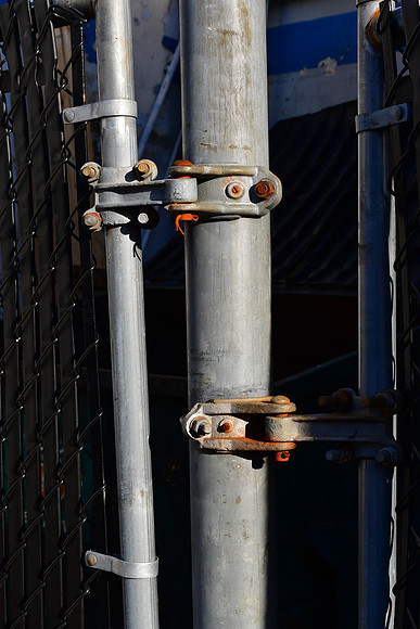 Rusty Pivots