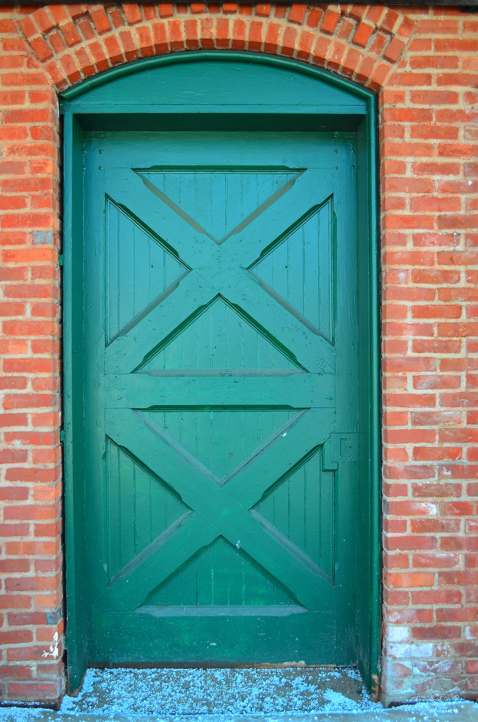 Green Door