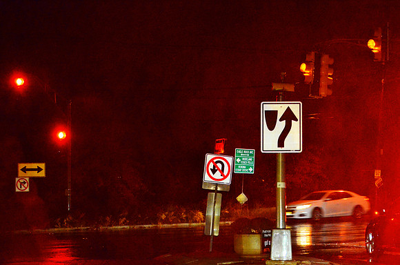 Dark and Stormy Night