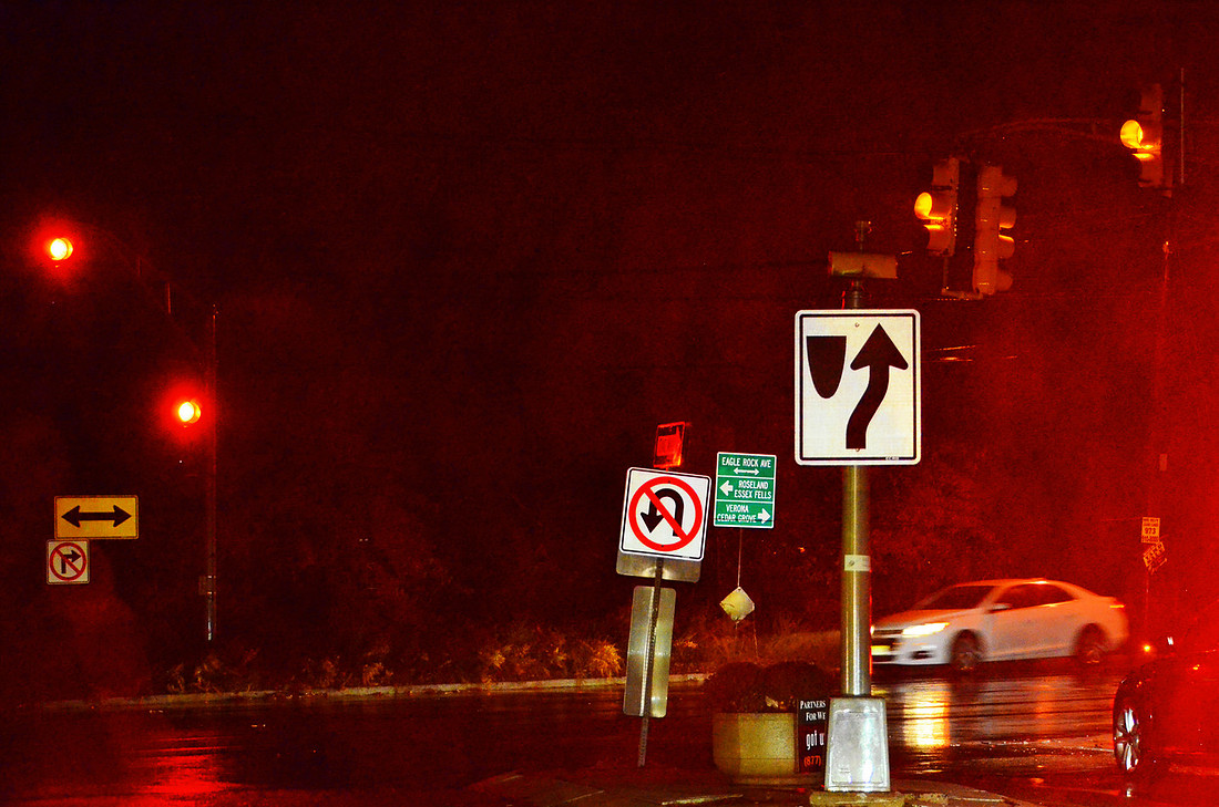 Dark and Stormy Night