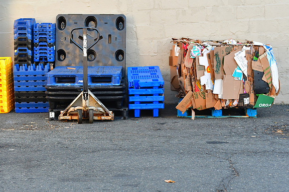 Pallets Plus