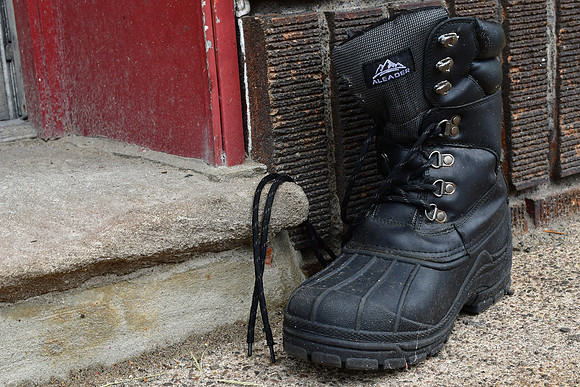 One Boot