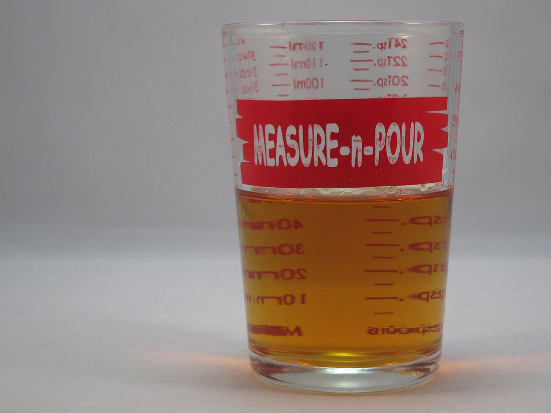Pour