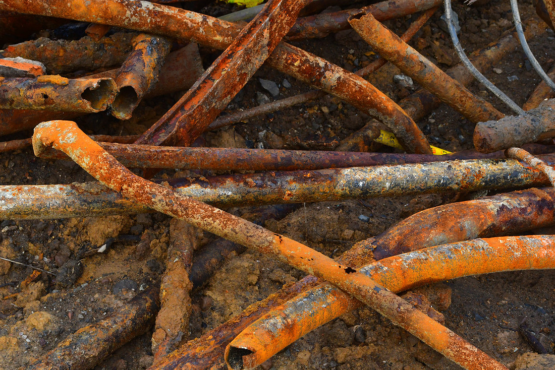 Pile of Pipes
