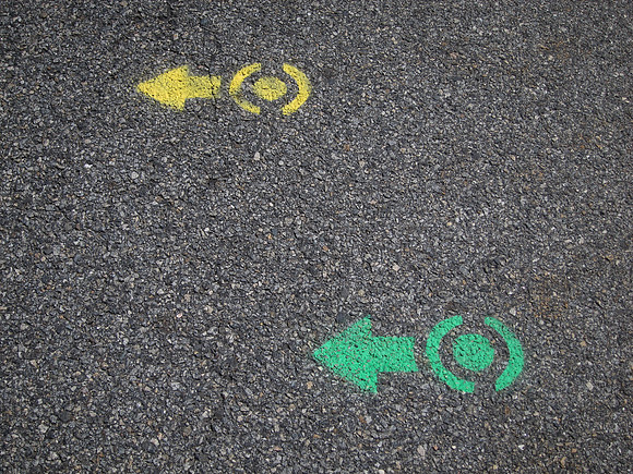 Left