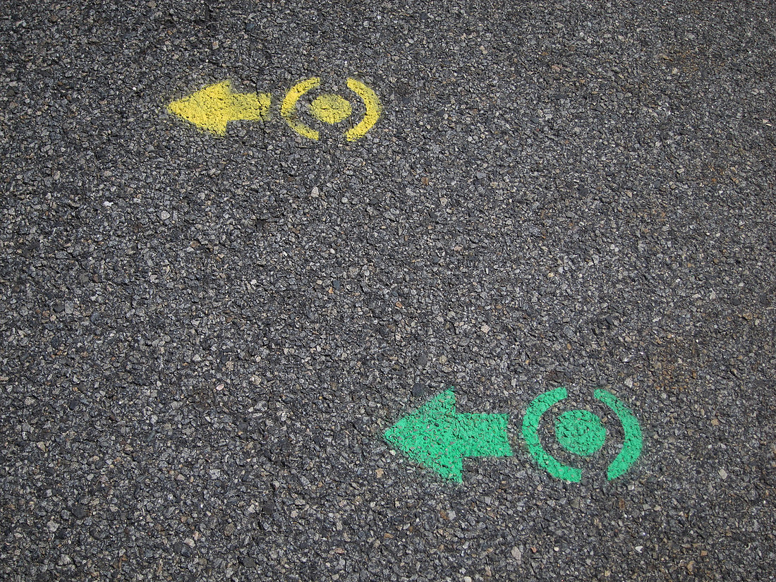 Left