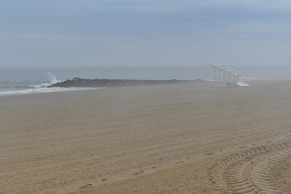 Misty Beach