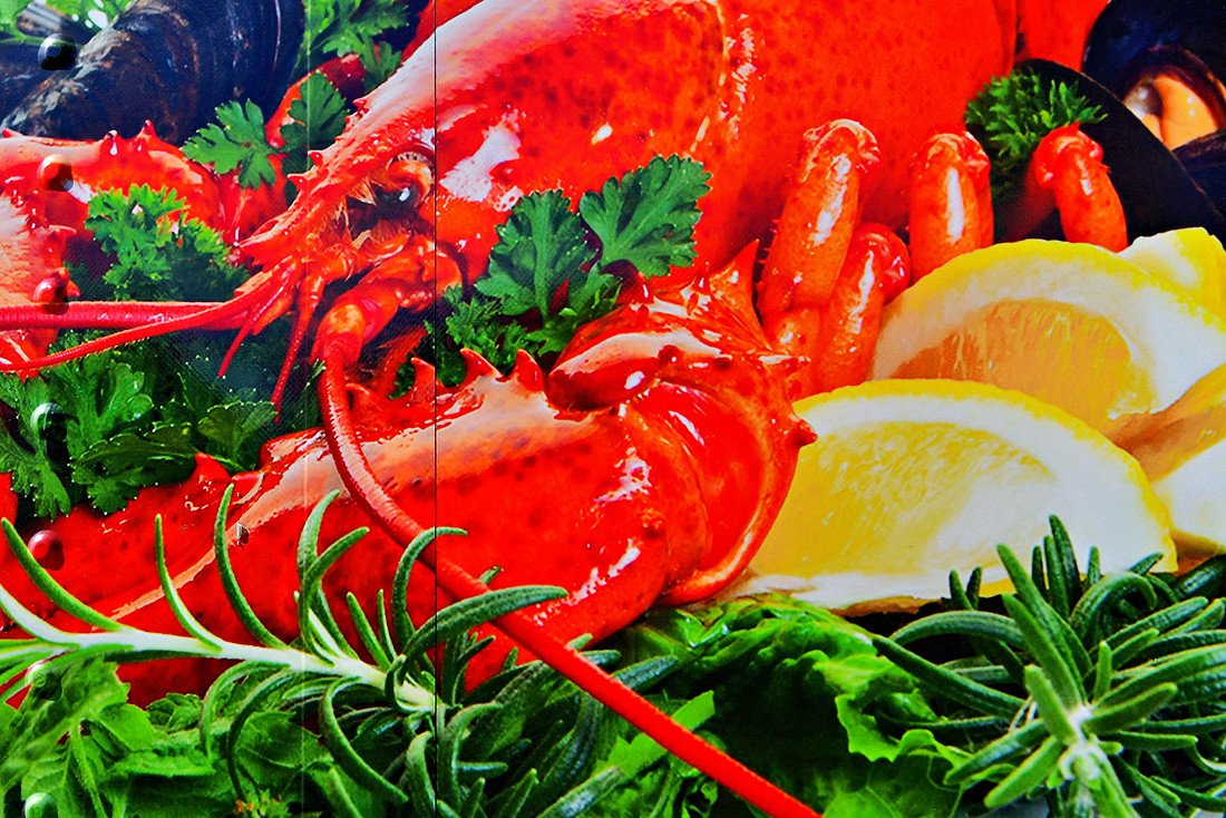 Lobster and Lemon
