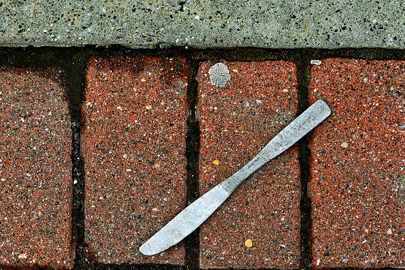 Lost Knife