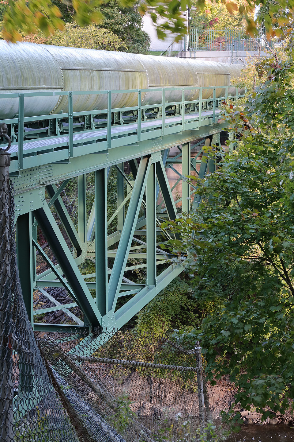 Water Bridge