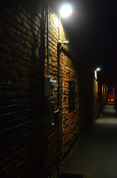 Alley