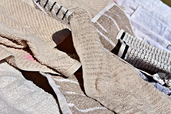 Towel Texture