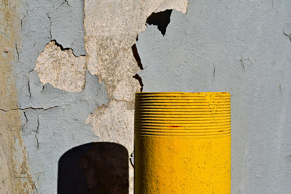 Yellow Threads
