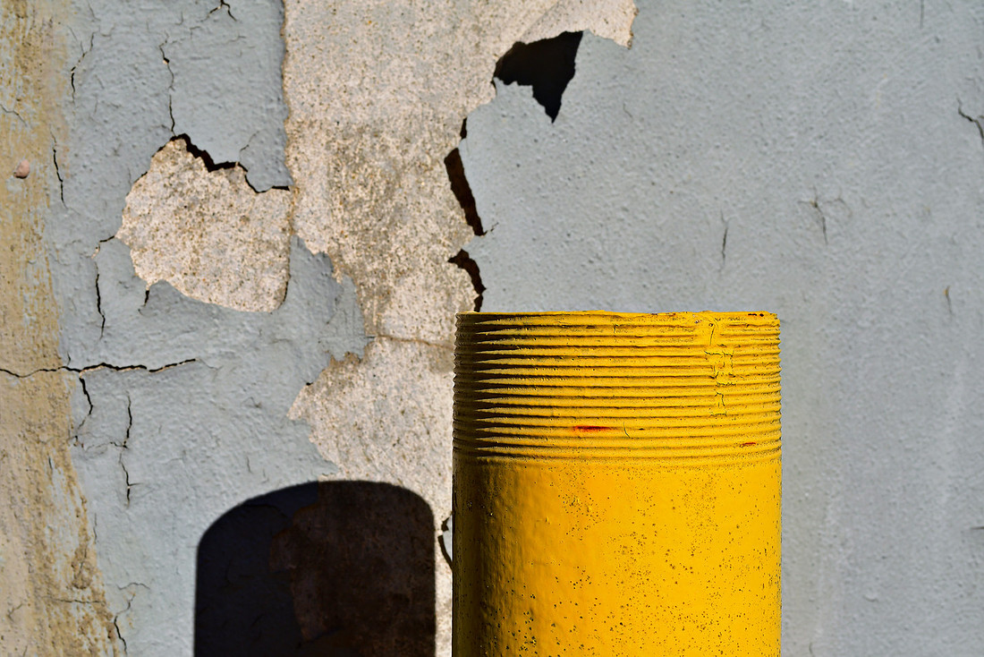 Yellow Threads