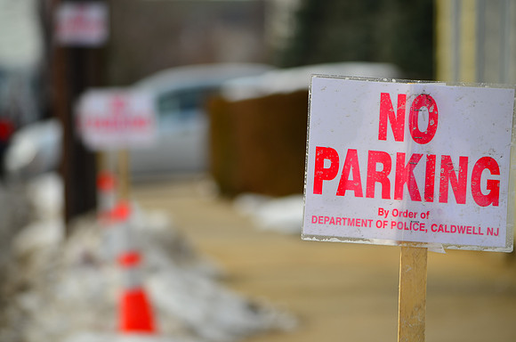 No Parking