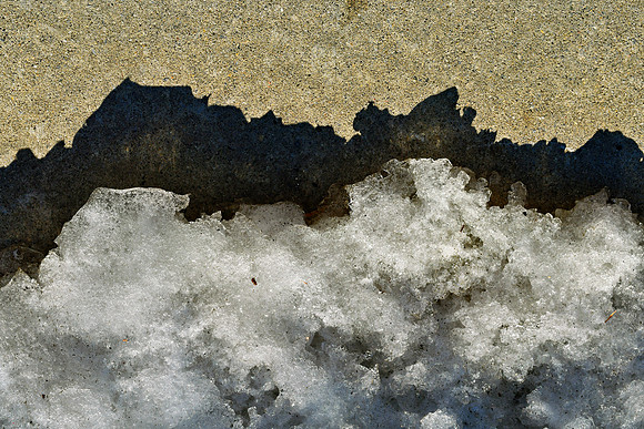 Snow Shadow