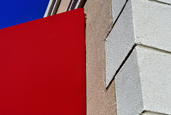 Shape, Color, Texture