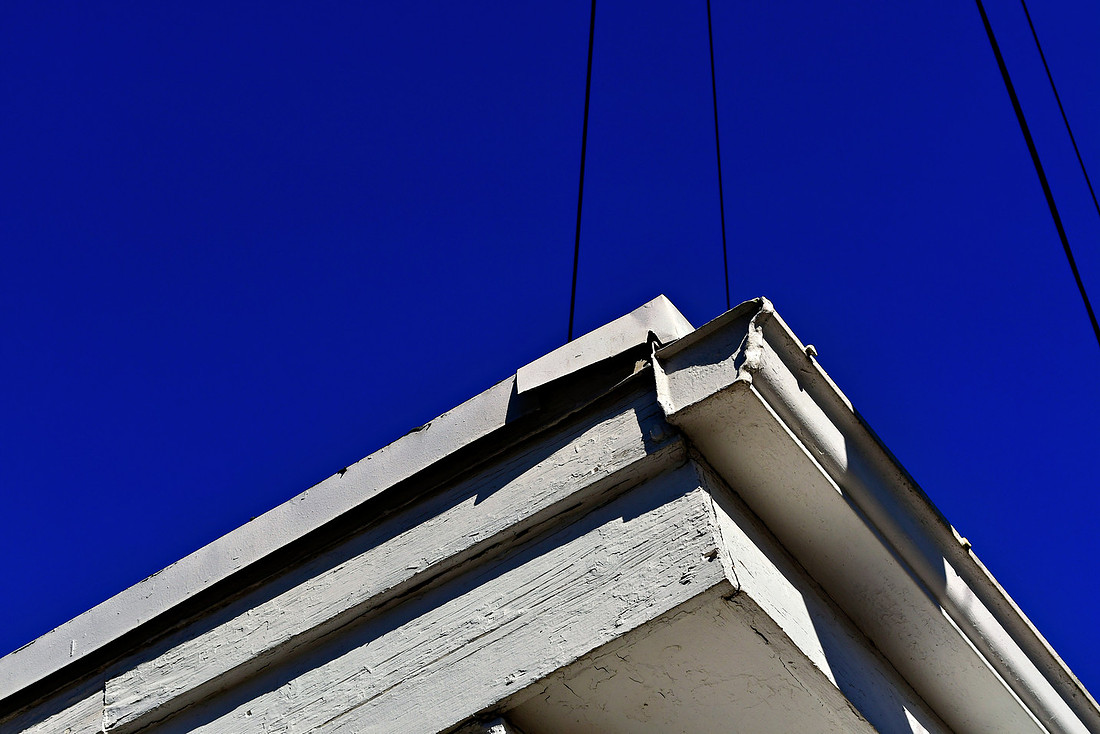 White Corner