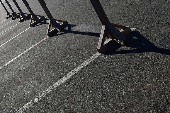 Lined Up