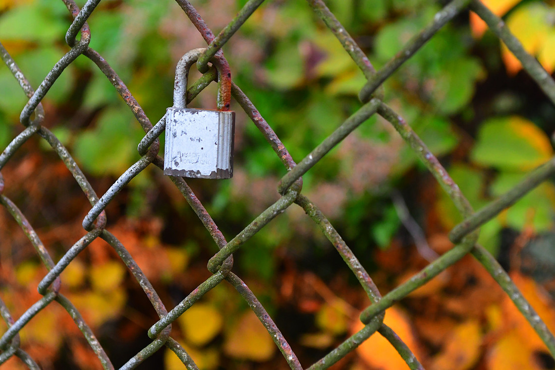 Fence Lock