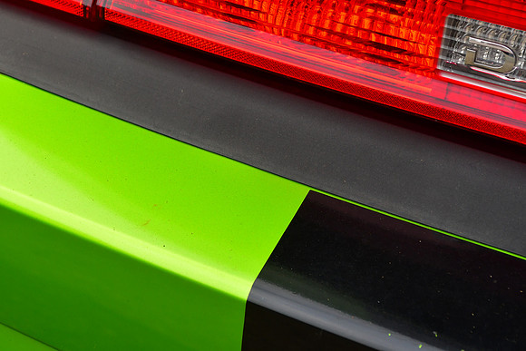 Red Green Black