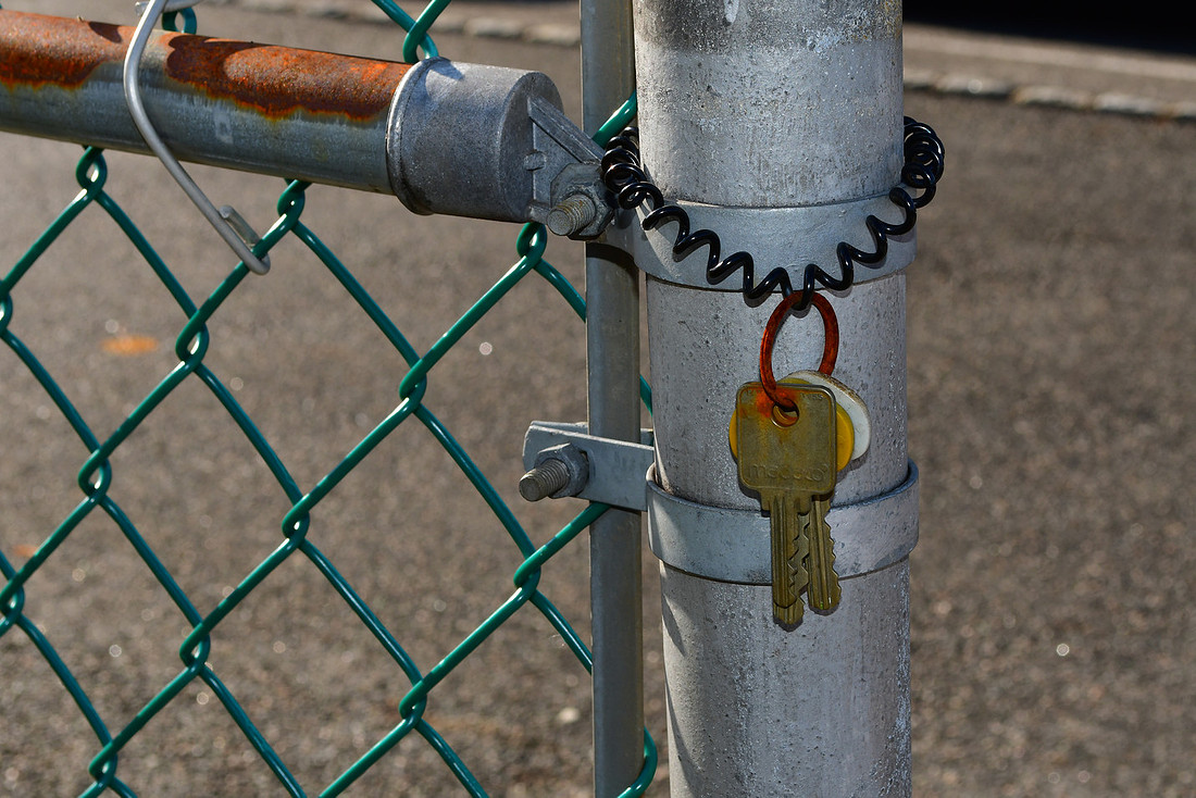 Fence Keys