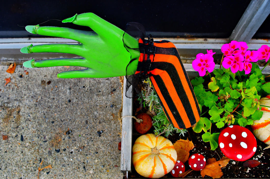 Green Hand