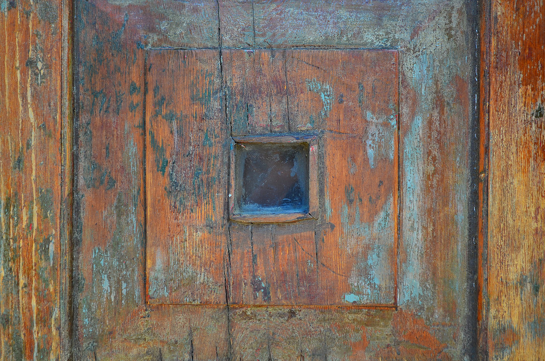 Worn