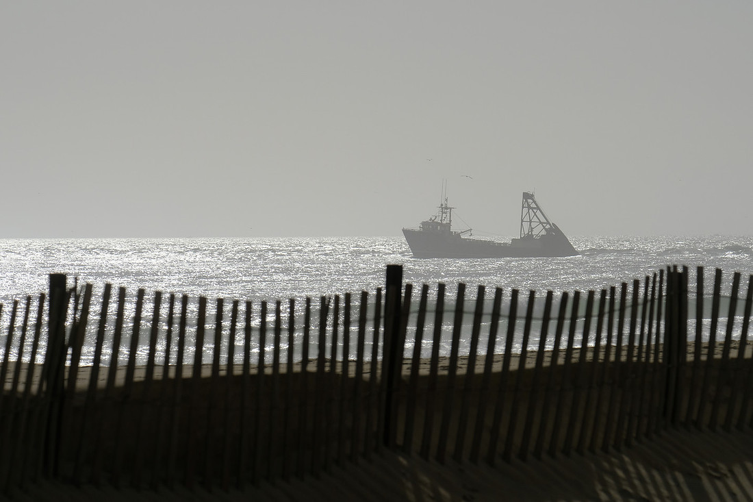 Misty Boat