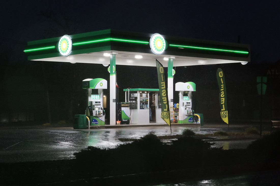 Wet Station