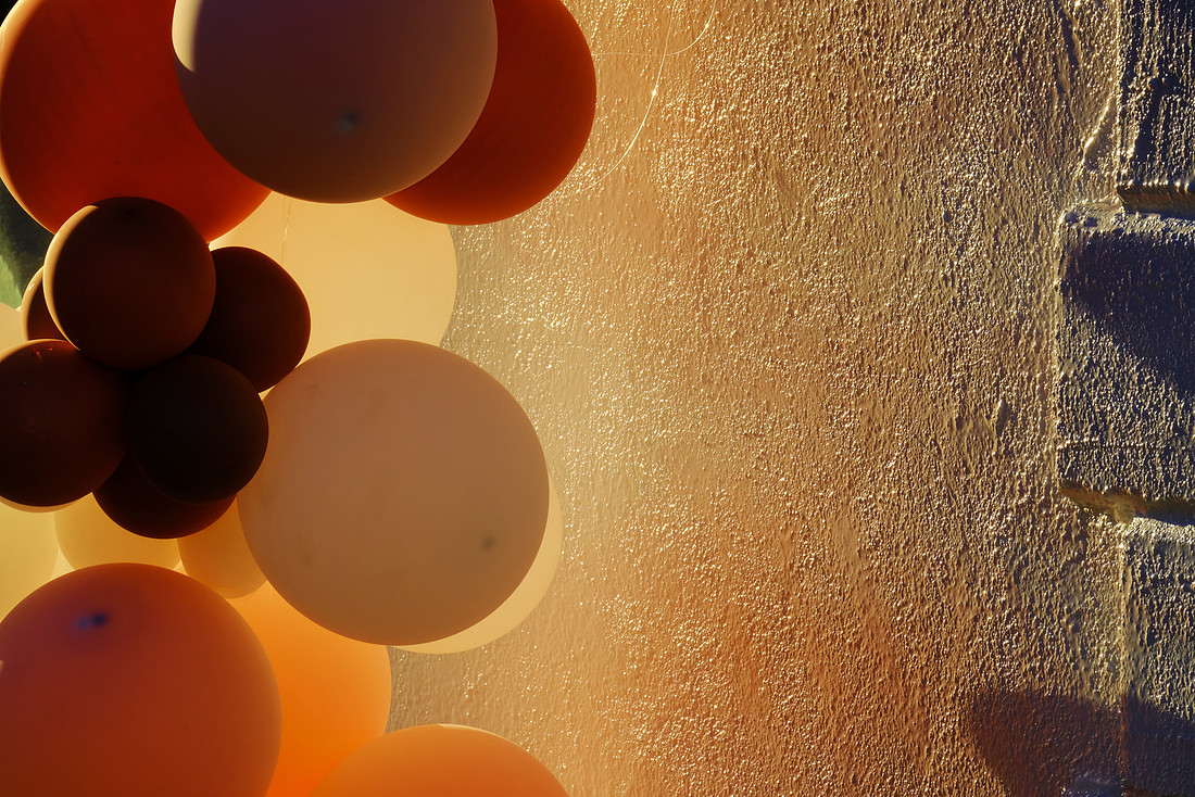 Morning Balloons