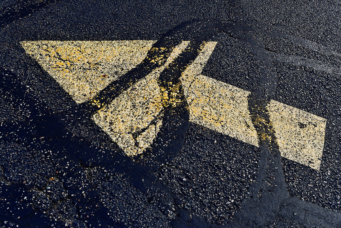 Arrow Waves