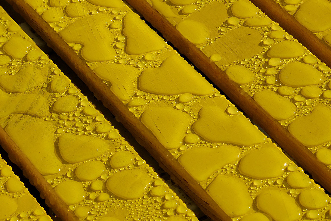 Yellow Drops