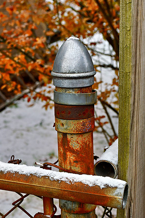 Rusted and Dusted