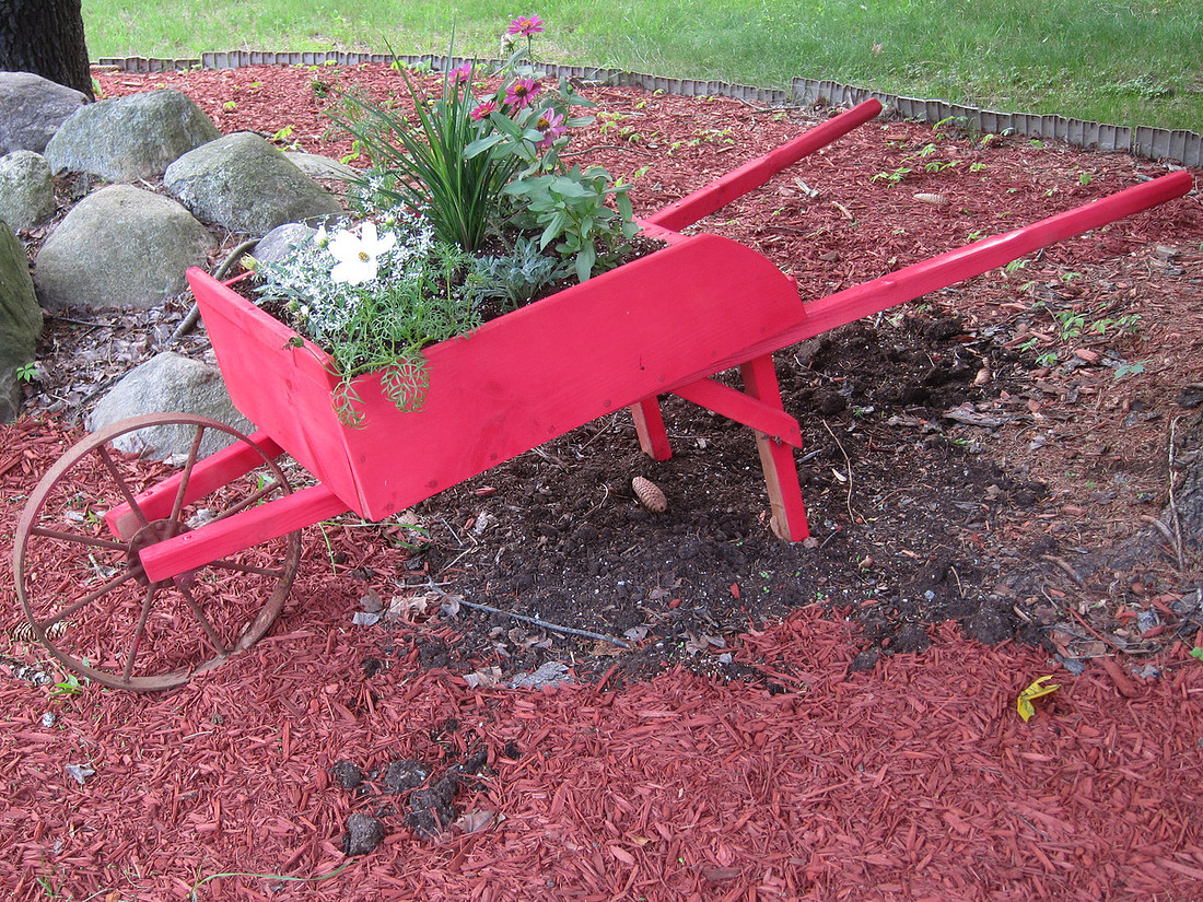 Wheelbarrow