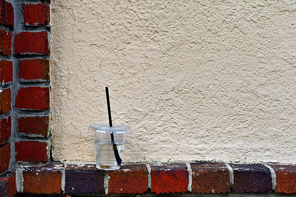 Stucco Cup