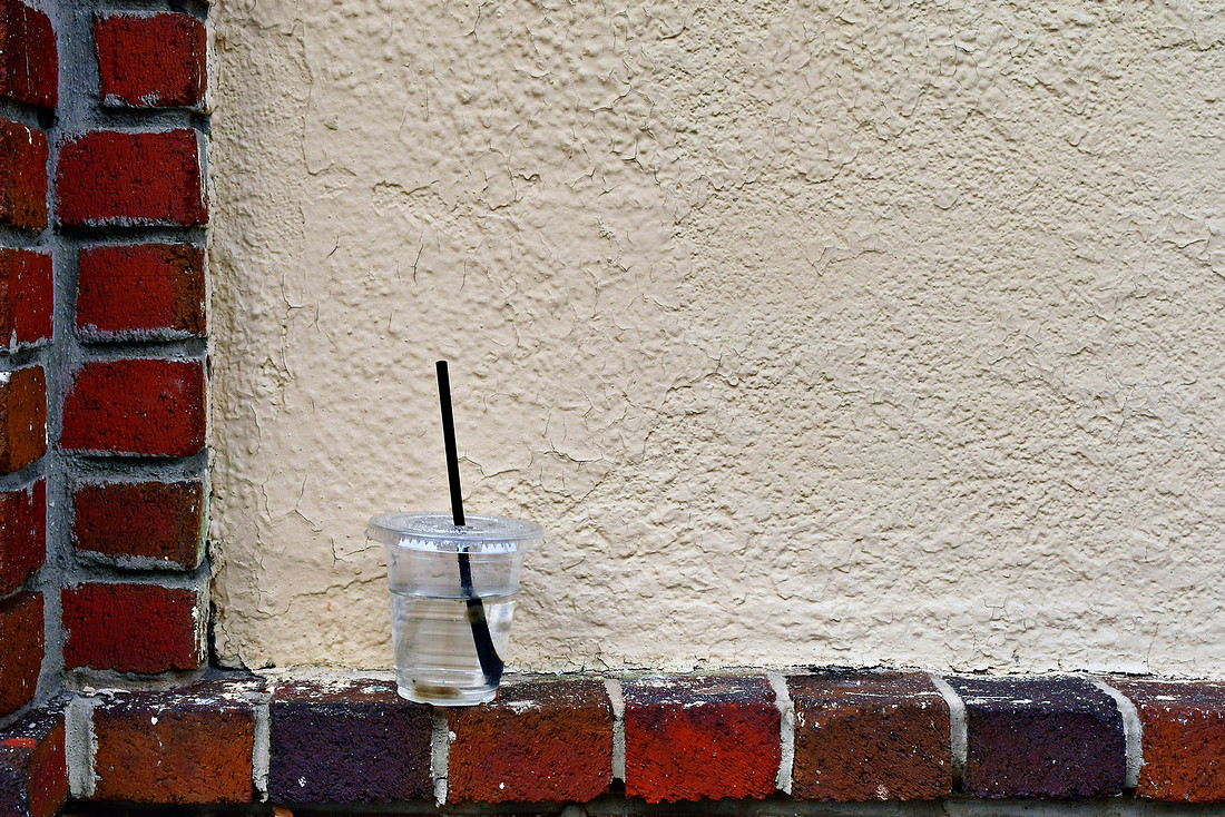 Stucco Cup