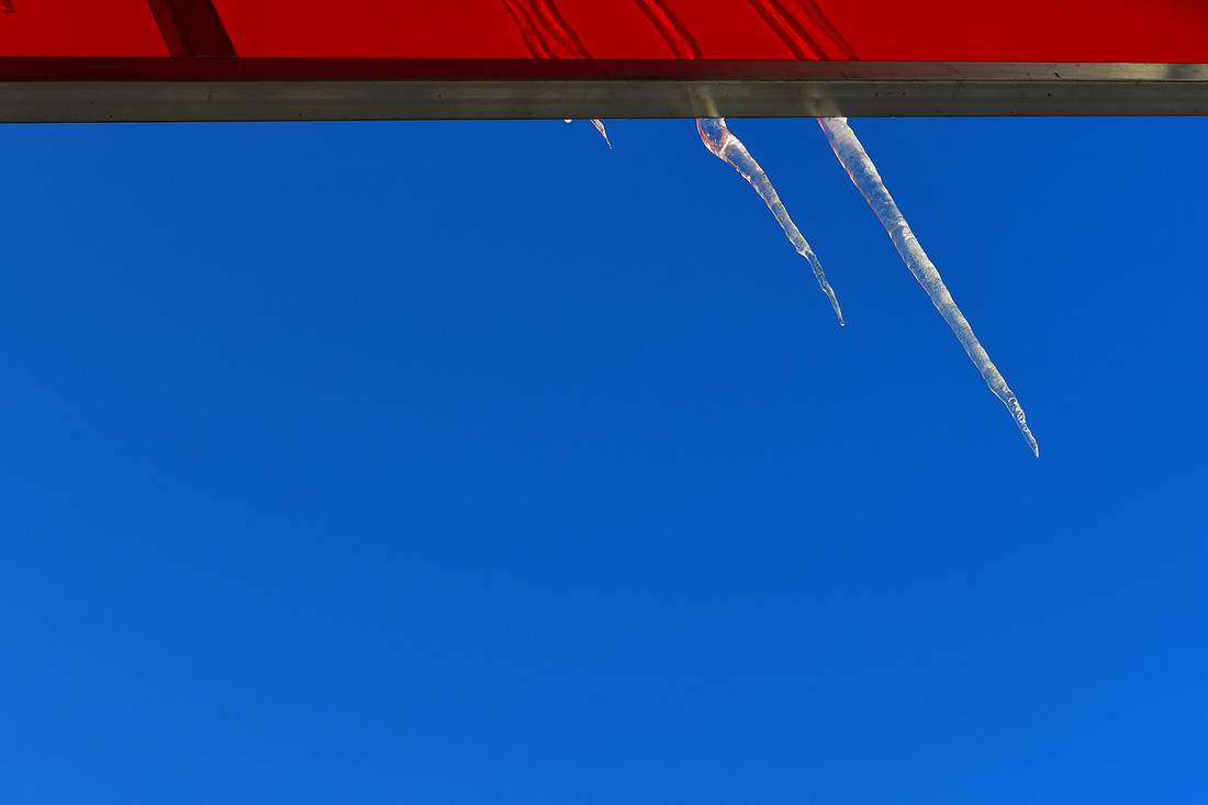 Awning Icicles