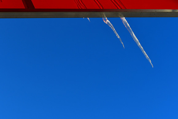 Awning Icicles