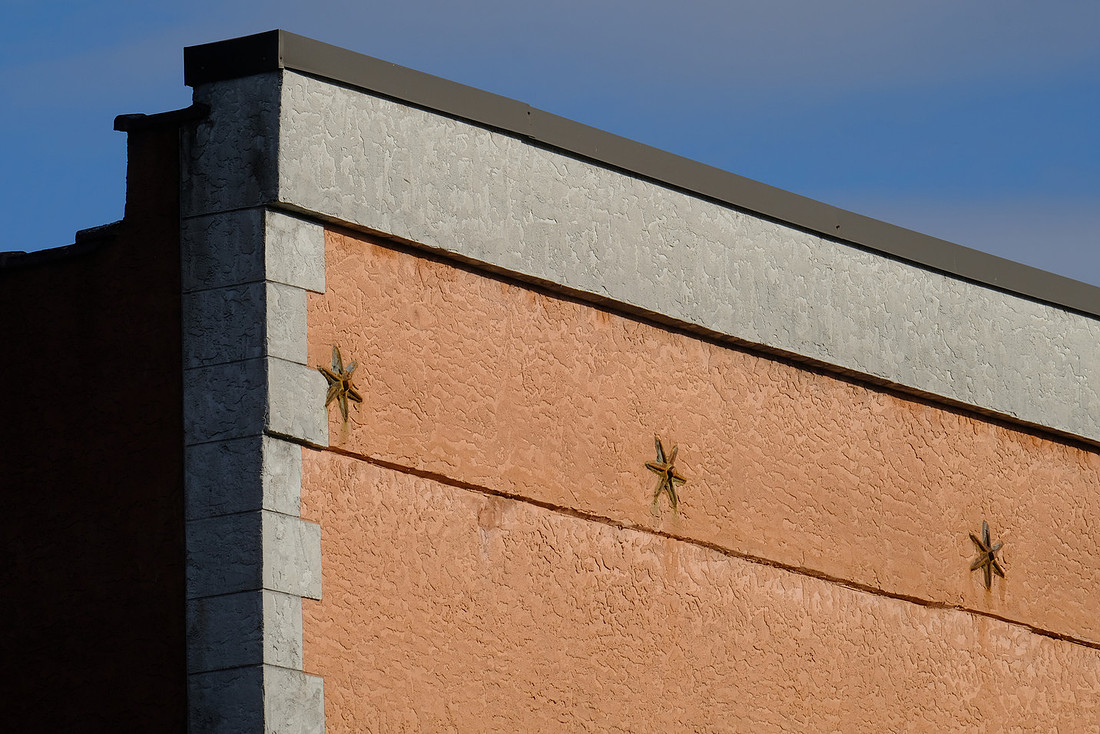 Three Stars