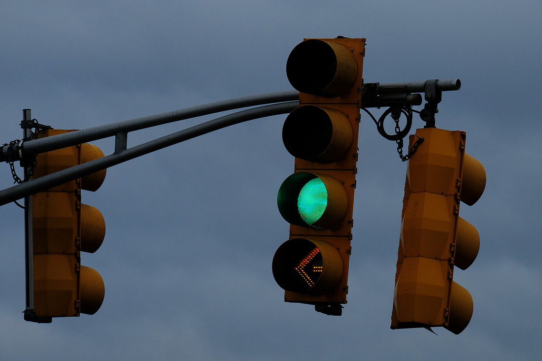 Yellow Arrow