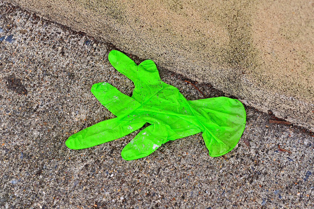 Green Glove