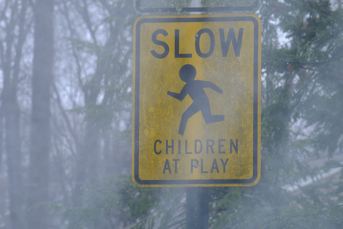 Rainy Children