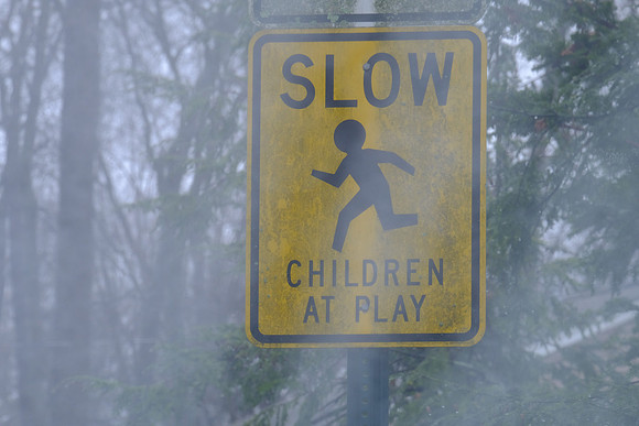 Rainy Children