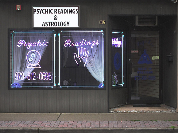 Neon Readings